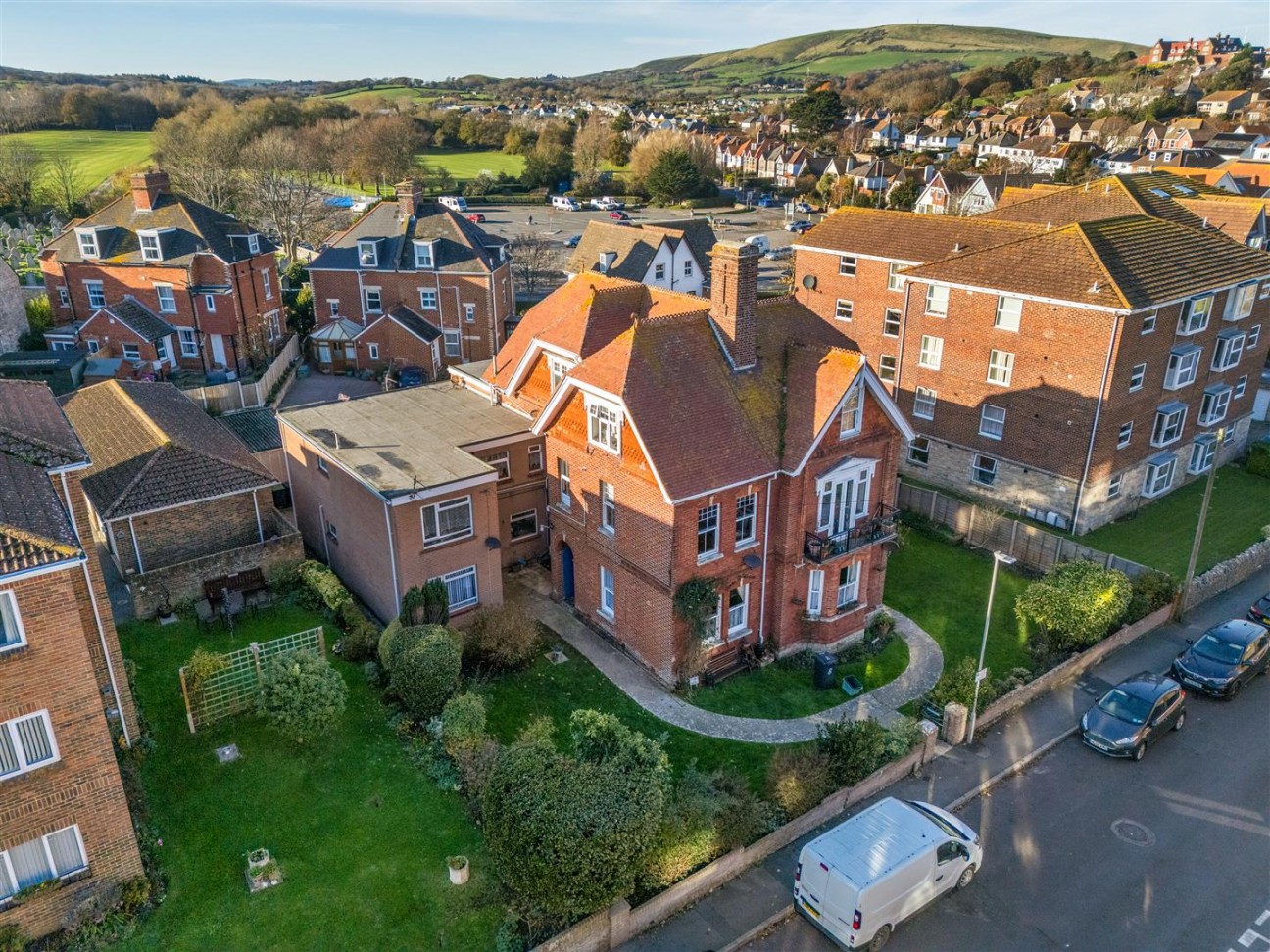 CRANBORNE, Ilminster Road, Swanage