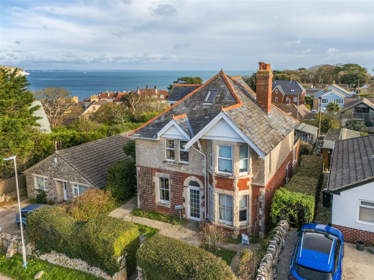 7 Drummond Road, Swanage