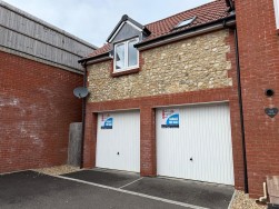 Garage A, Dukes Way, Axminster
