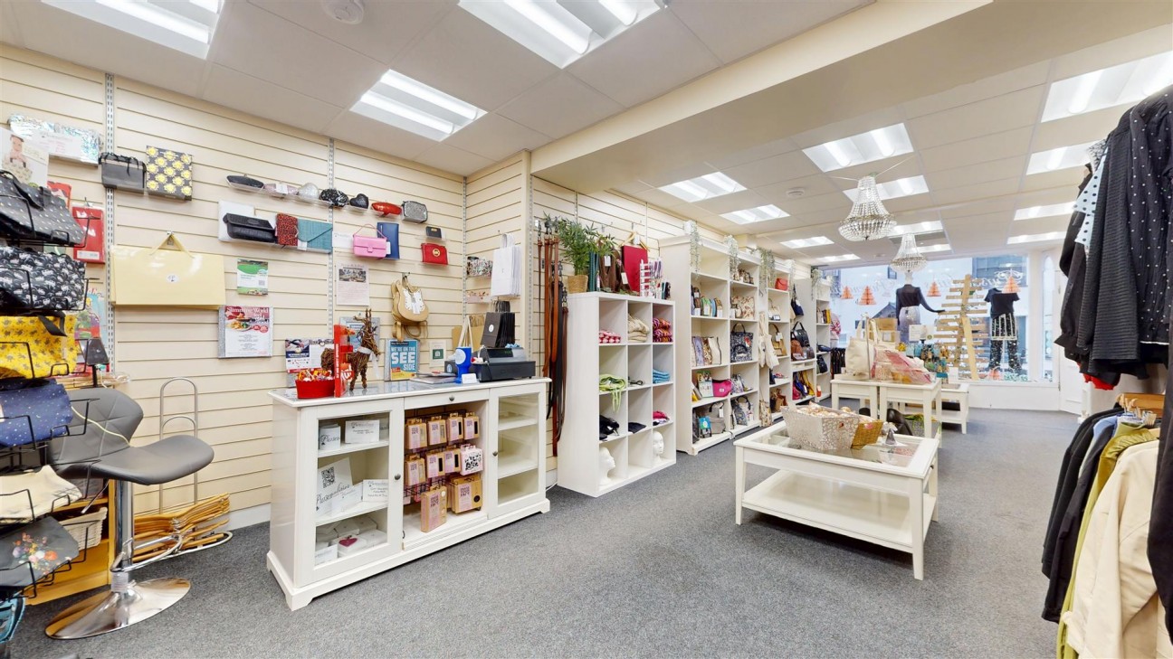 High Street, Swanage