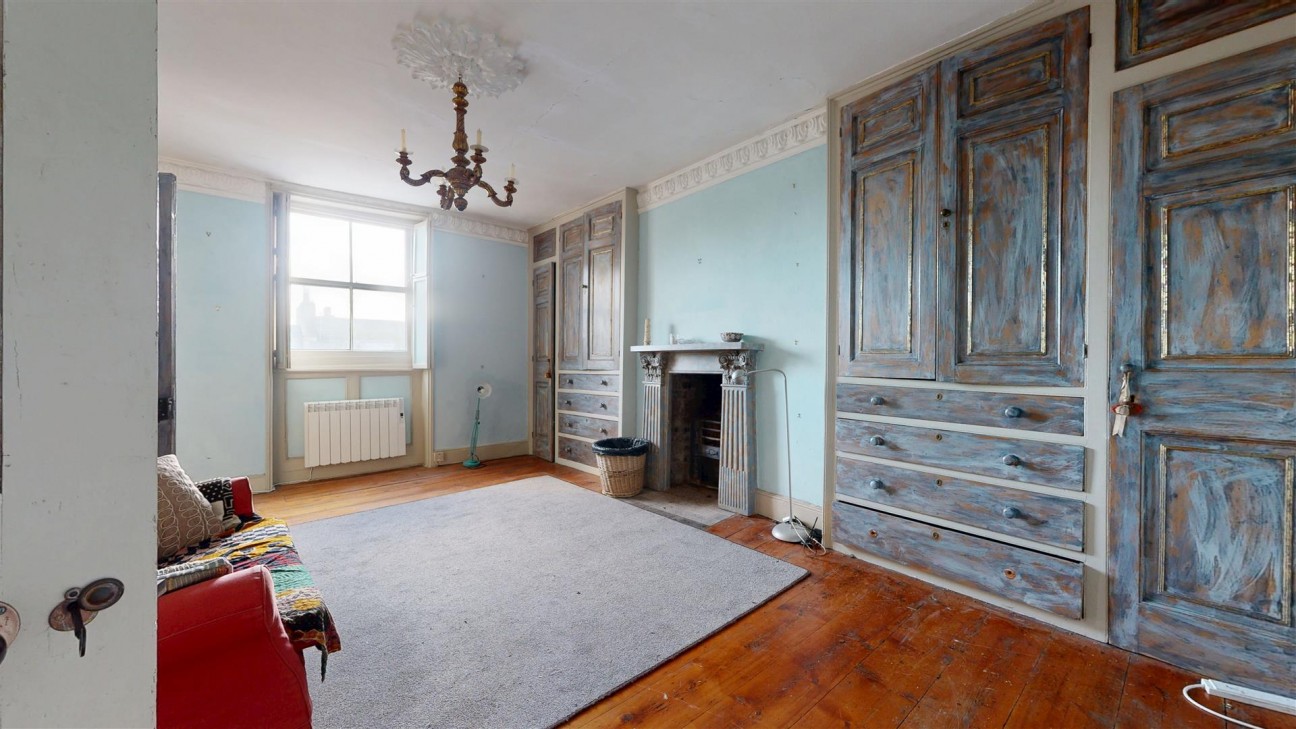 Frederick Place, Weymouth