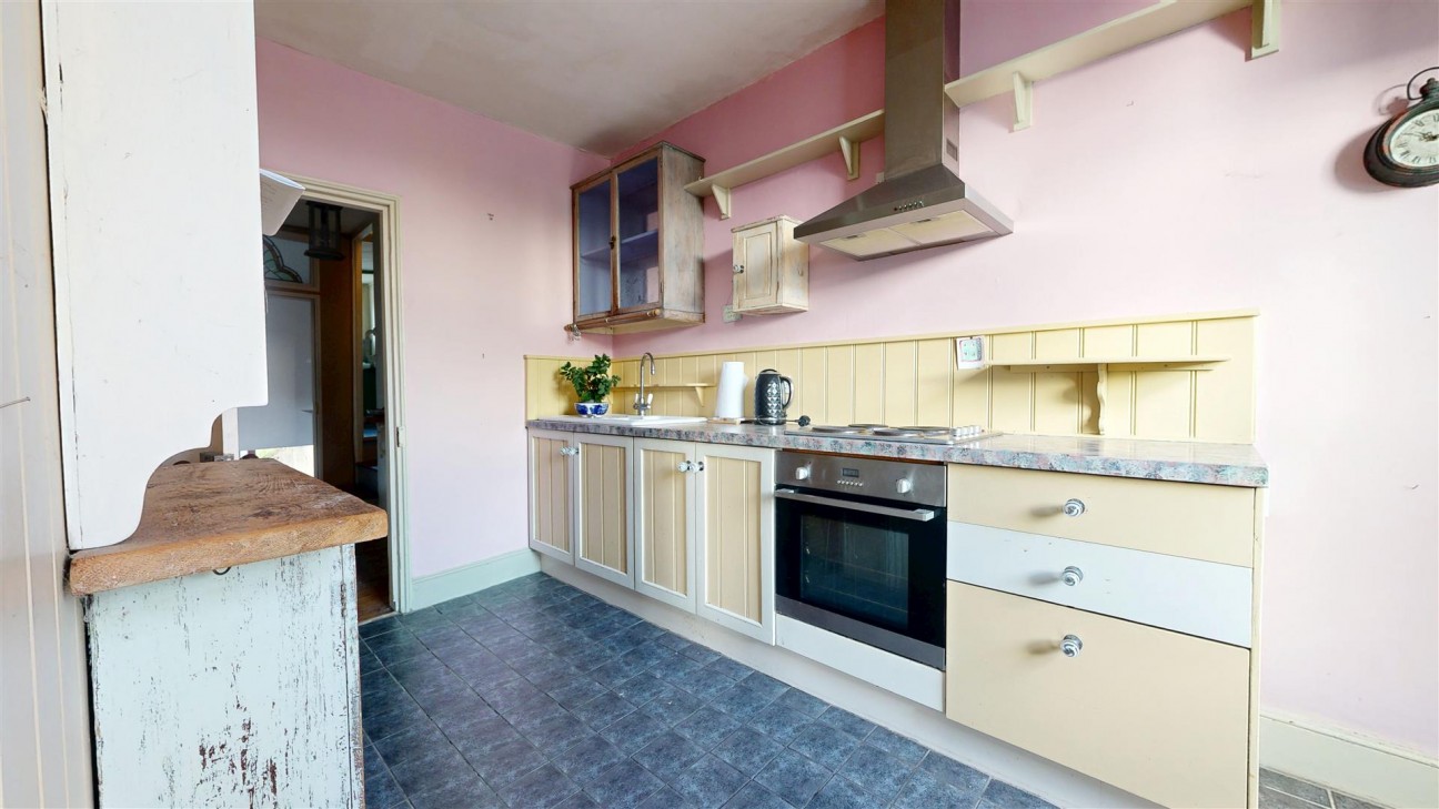 Frederick Place, Weymouth