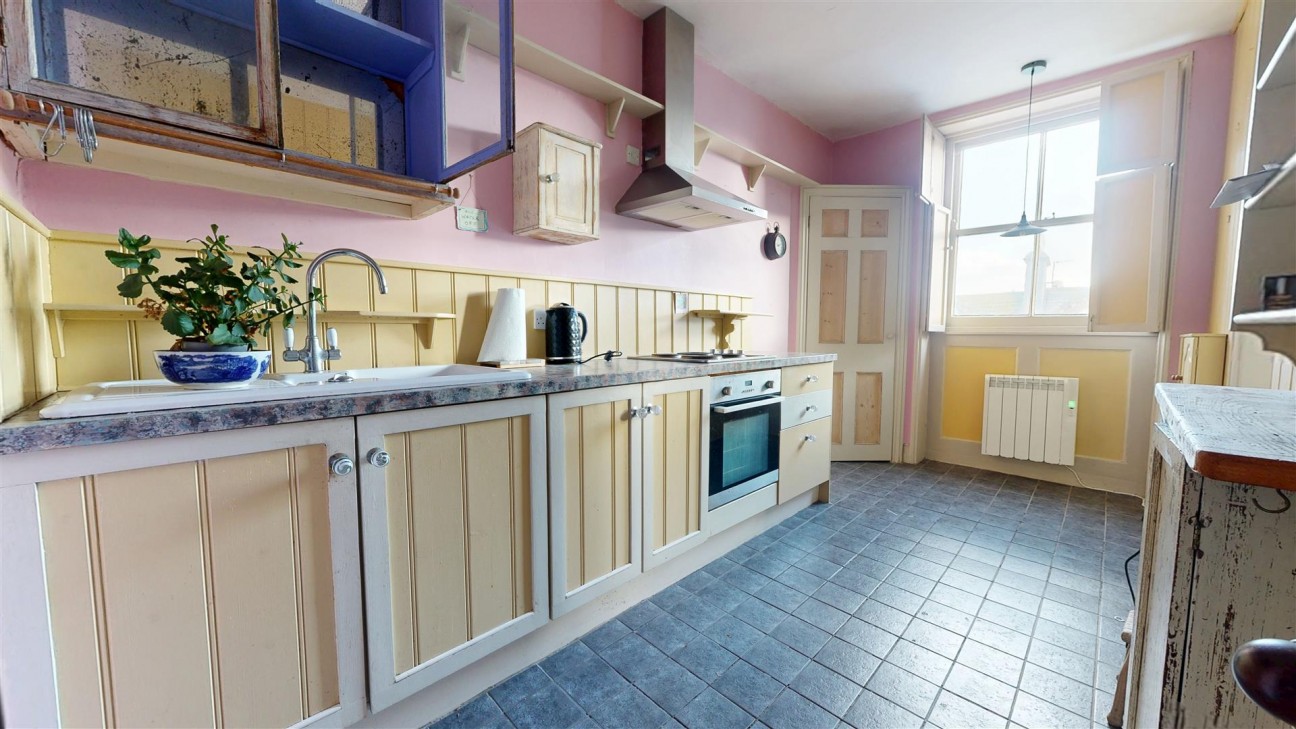 Frederick Place, Weymouth