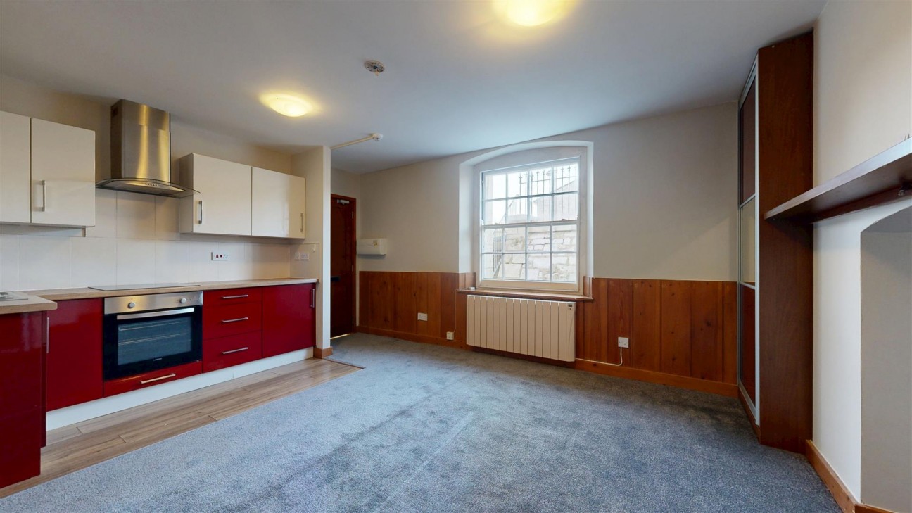 Alma Terrace, Portland