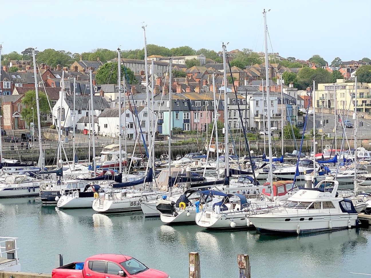 Quayside Court, Commercial Road, Weymouth