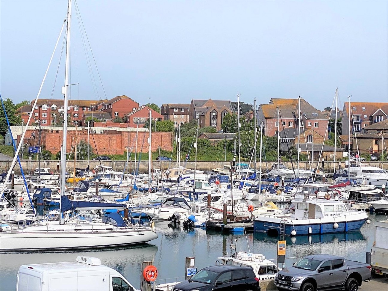 Quayside Court, Commercial Road, Weymouth