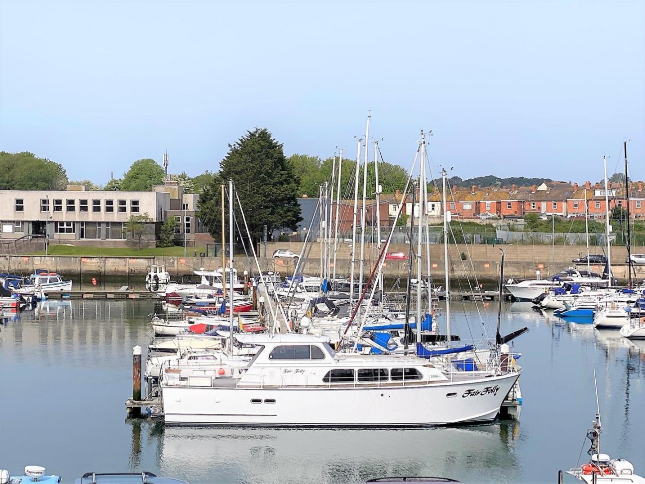 Quayside Court, Commercial Road, Weymouth