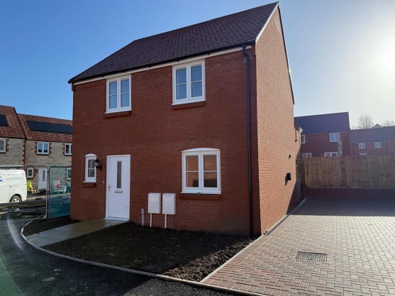 Plot 296 Curtis Fields, 2 Blossom Grove, Weymouth, DT4 0FS