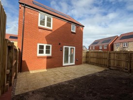 Plot 296 Curtis Fields, 2 Blossom Grove, Weymouth, DT4 0FS