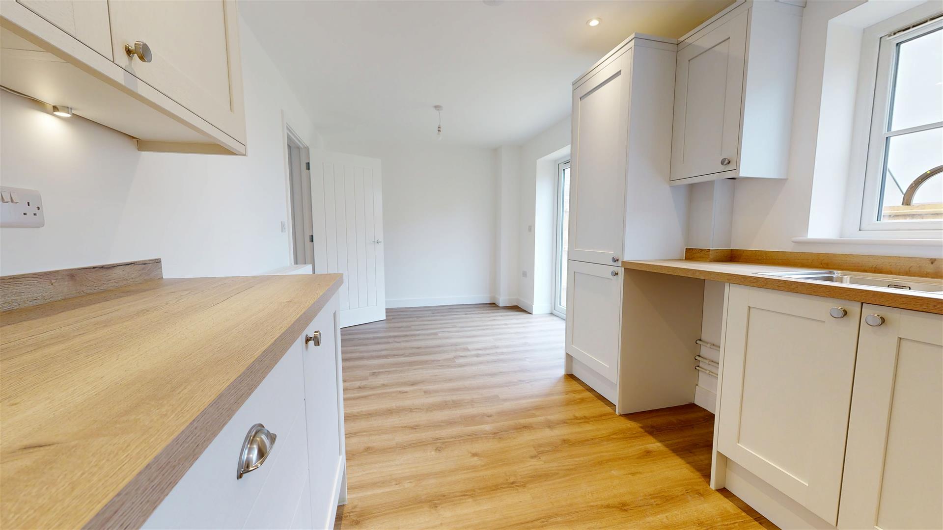 Floorplan for Plot 296 Curtis Fields, 2 Blossom Grove, Weymouth, DT4 0FS