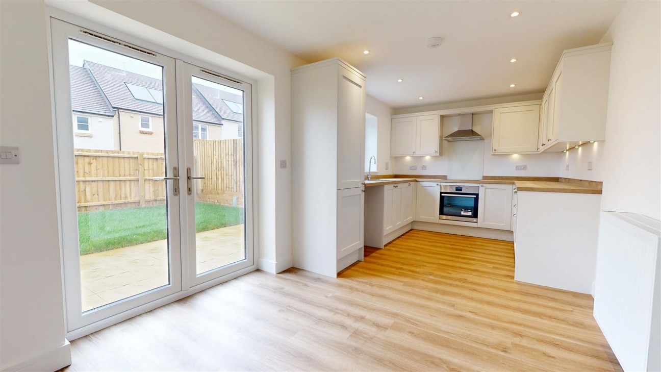 Plot 296 Curtis Fields, 2 Blossom Grove, Weymouth, DT4 0FS