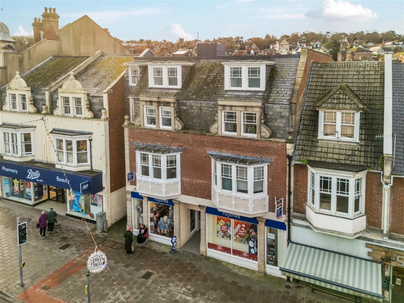 Sandcastles, Station Road, Swanage