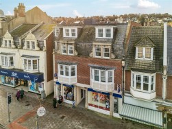 Sandcastles, Station Road, Swanage