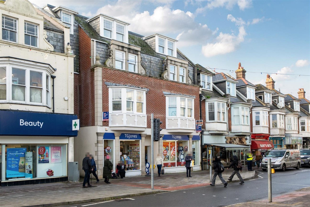 Sandcastles, Station Road, Swanage