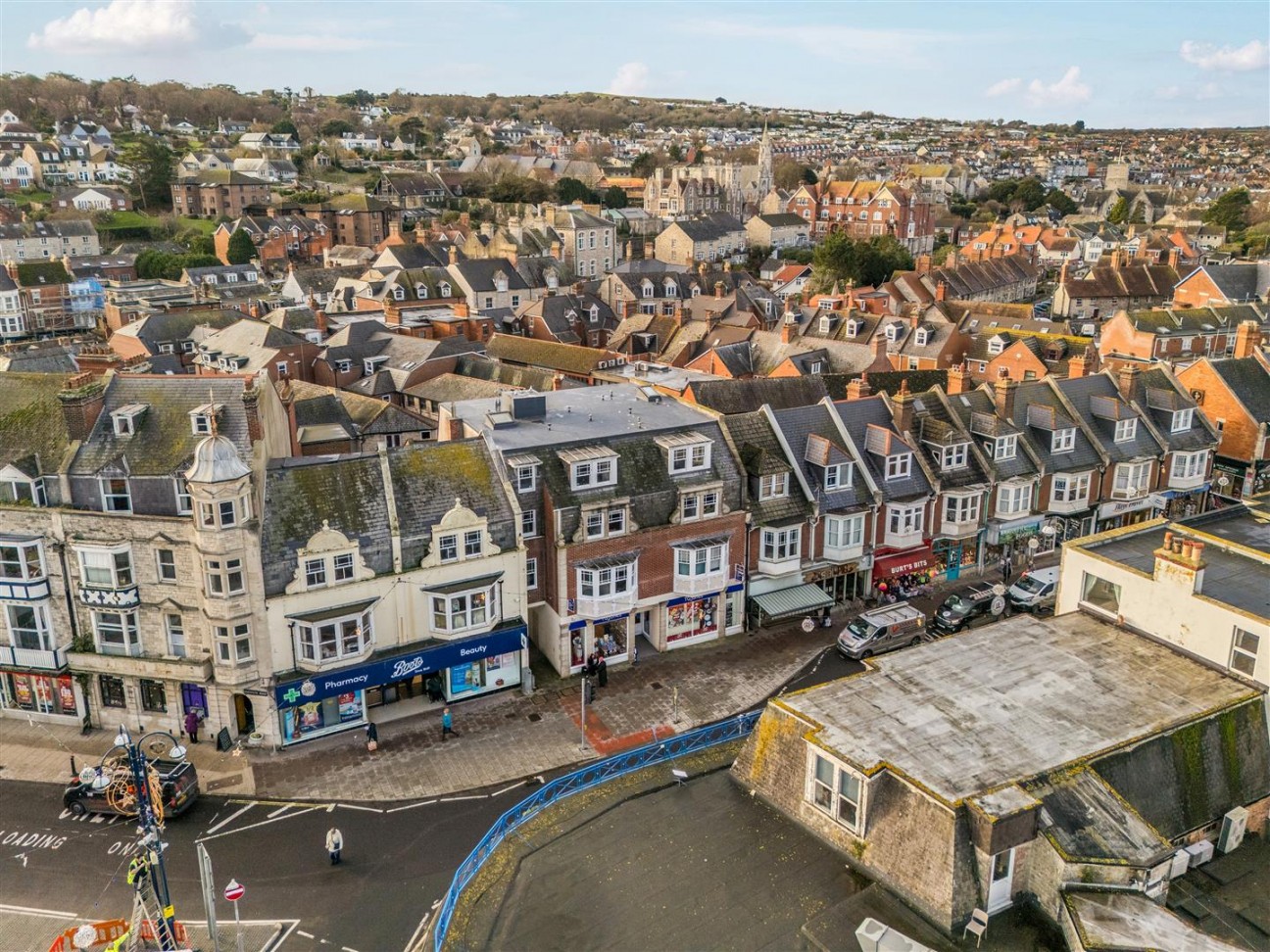 Sandcastles, Station Road, Swanage