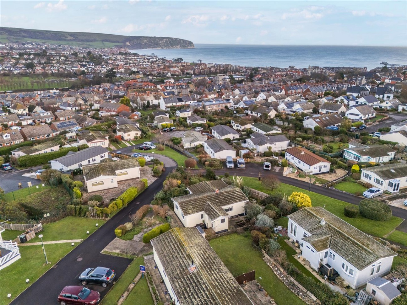 Hoburne Park, Swanage