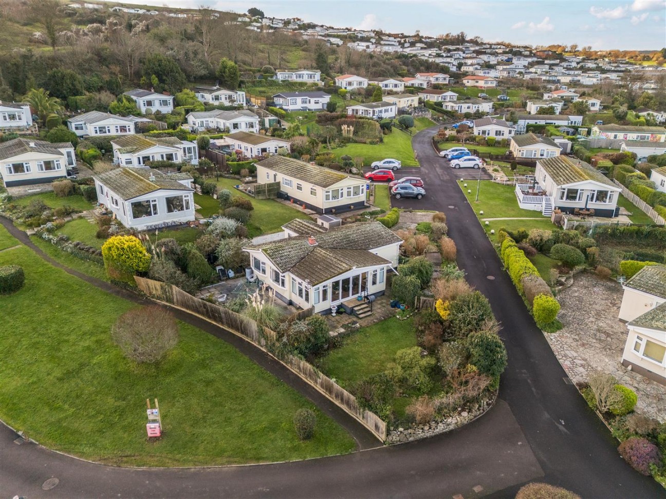 Hoburne Park, Swanage