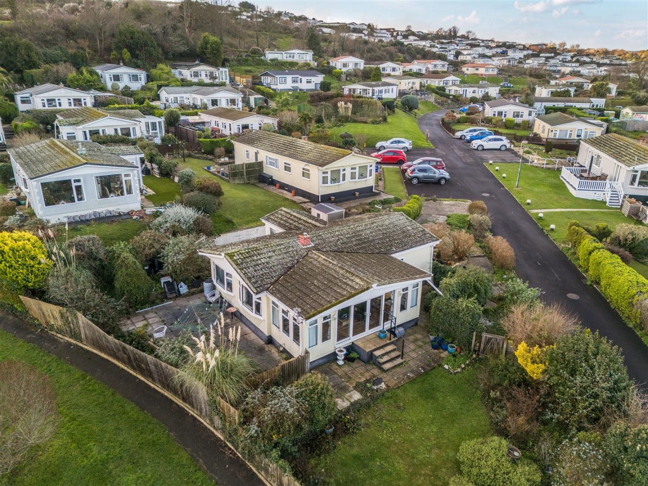 Hoburne Park, Swanage