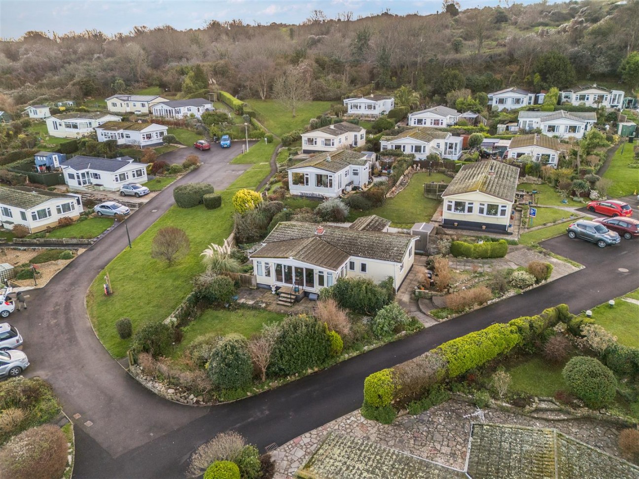 Hoburne Park, Swanage