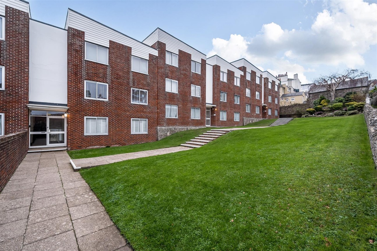 Peveril Heights, Swanage