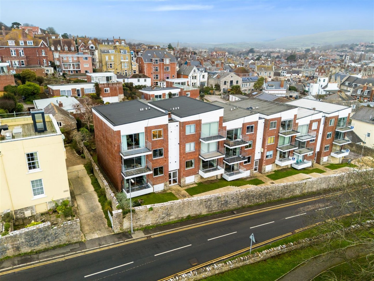 Peveril Heights, Swanage