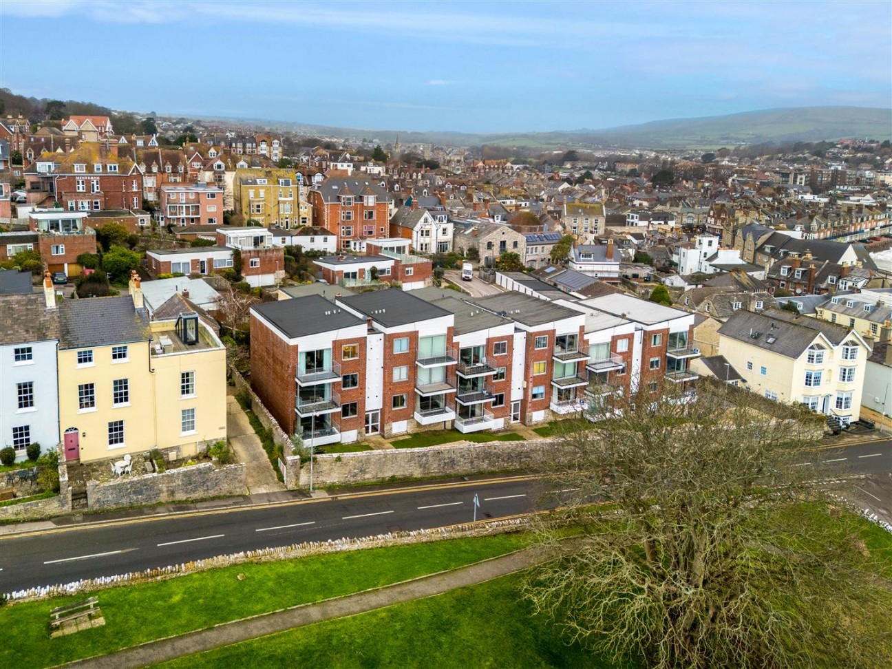 Peveril Heights, Swanage