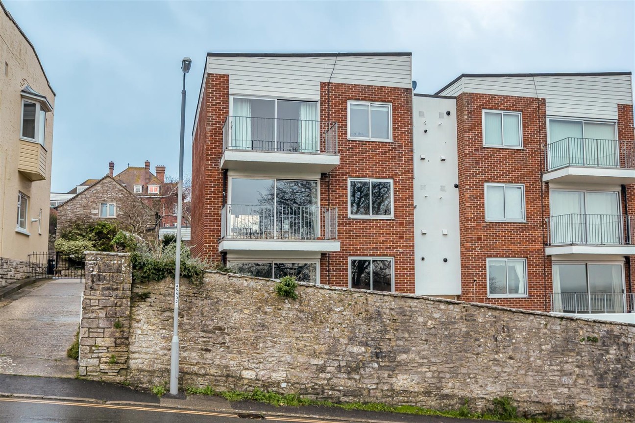 Peveril Heights, Swanage