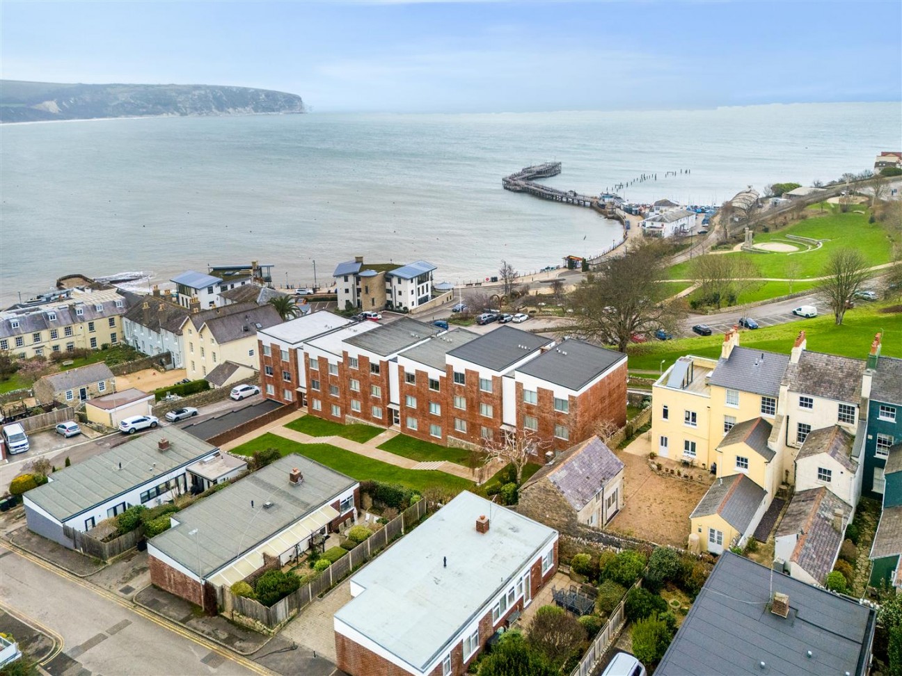 Peveril Heights, Swanage