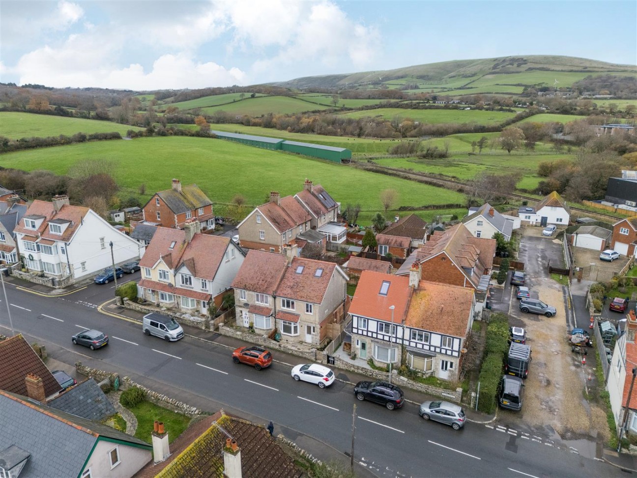 Victoria Avenue, Swanage