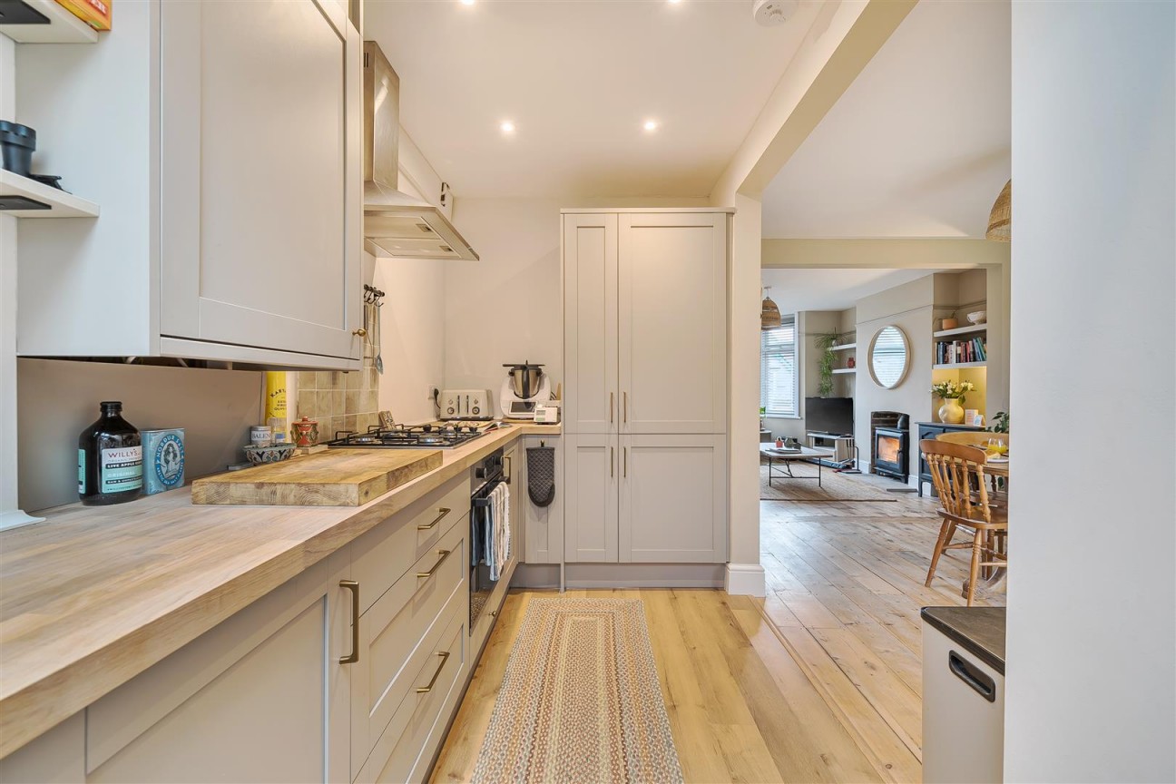 Victoria Avenue, Swanage