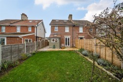 Victoria Avenue, Swanage