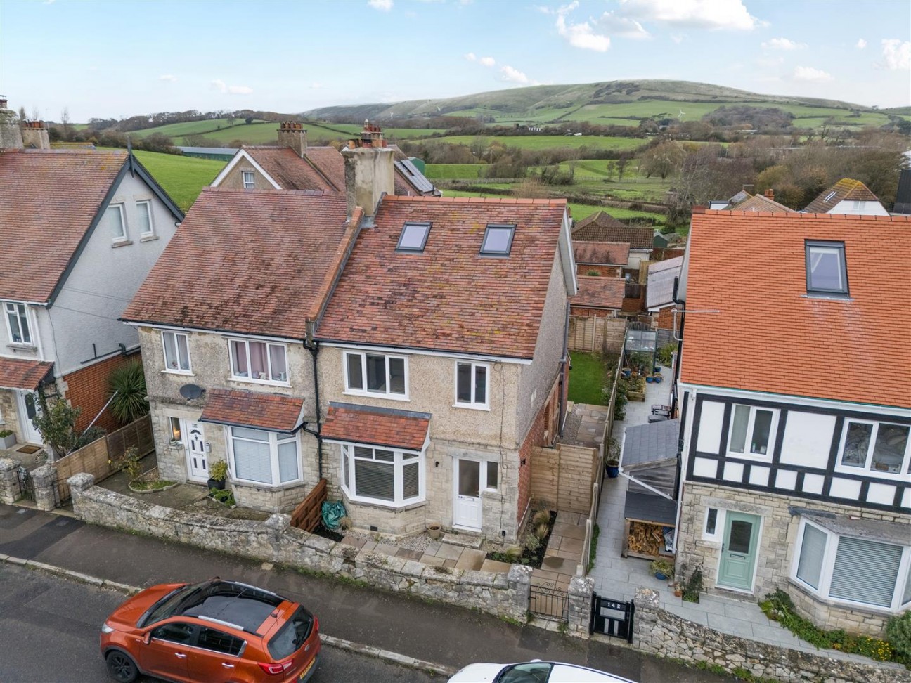 Victoria Avenue, Swanage