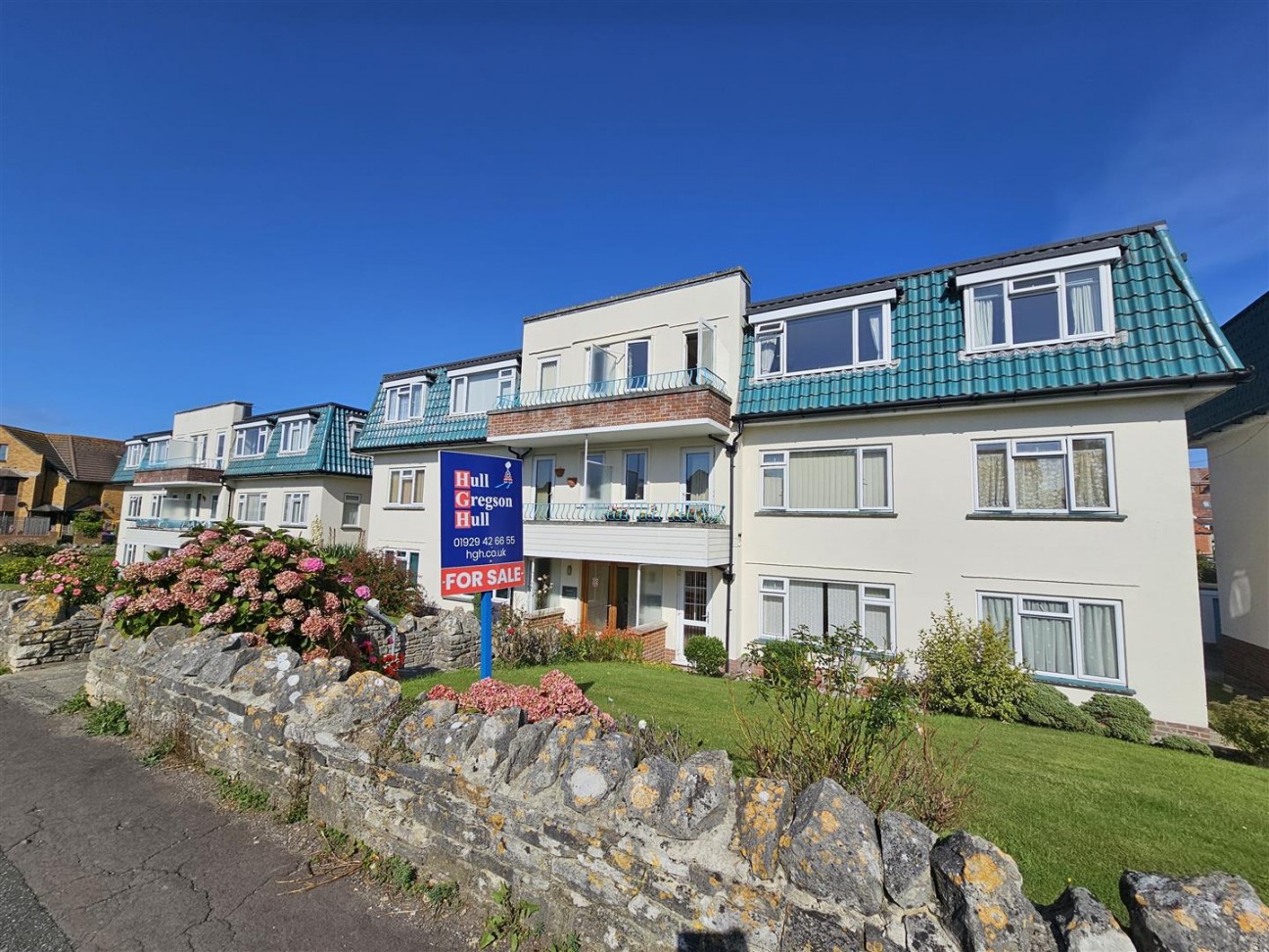 Purbeck Court, Swanage