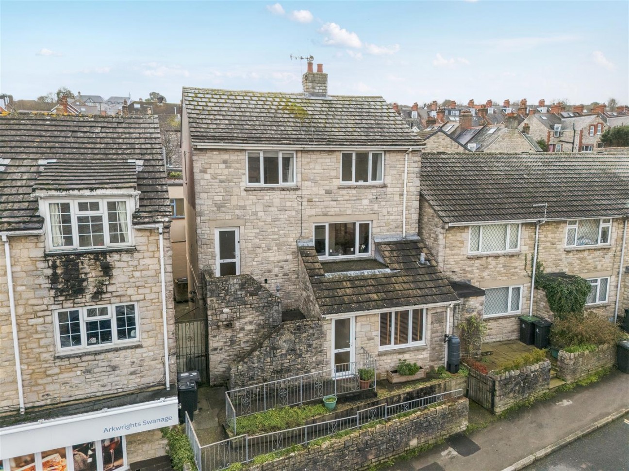 High Street, Swanage