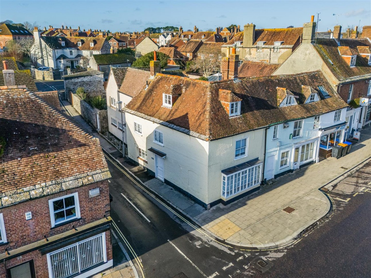 South Street, Wareham