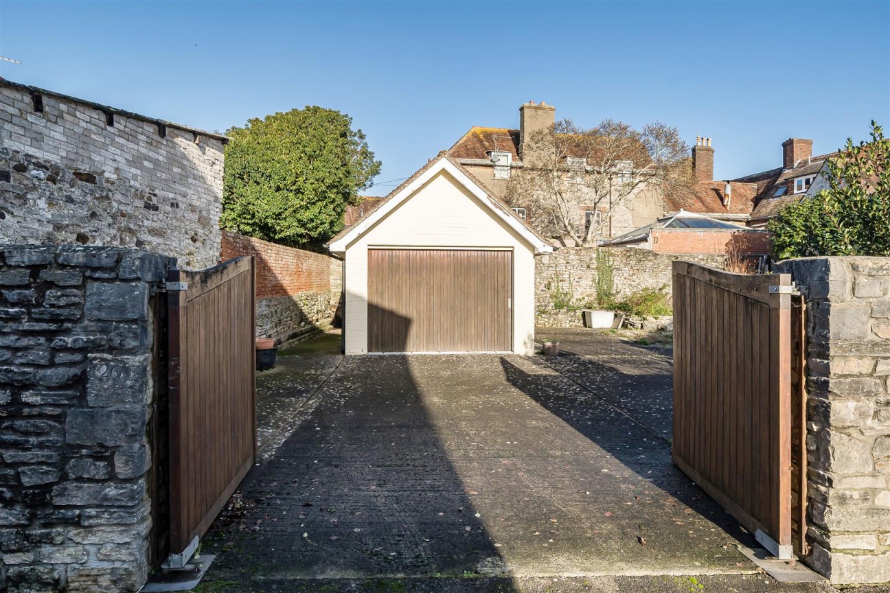 South Street, Wareham