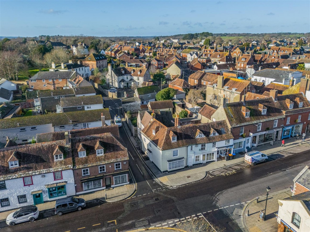 South Street, Wareham