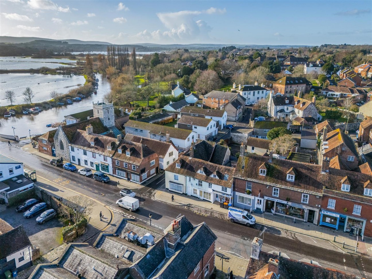 South Street, Wareham