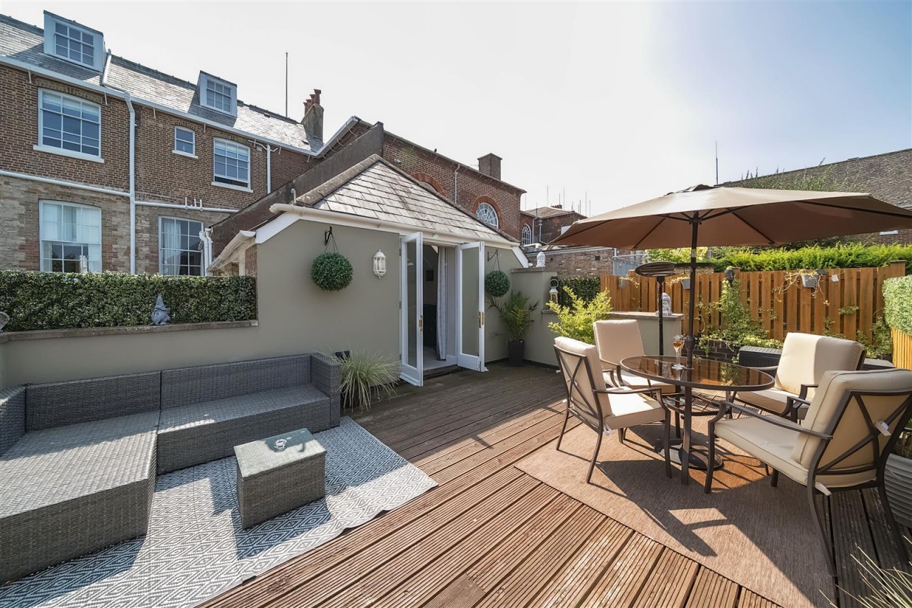 High West Street, Dorchester