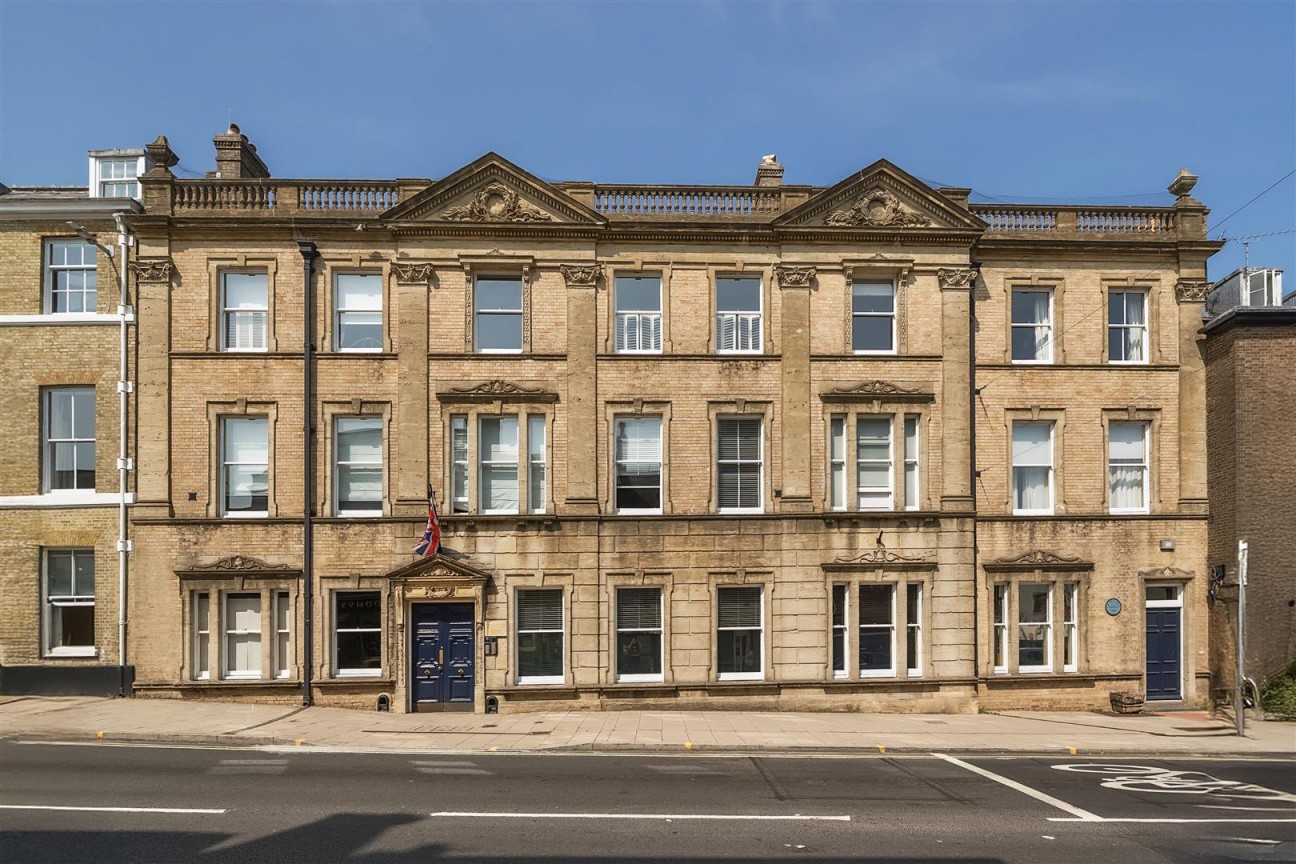 High West Street, Dorchester