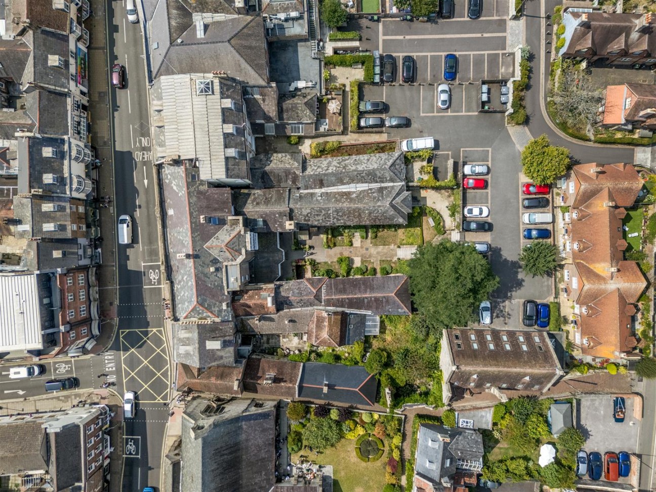 High West Street, Dorchester