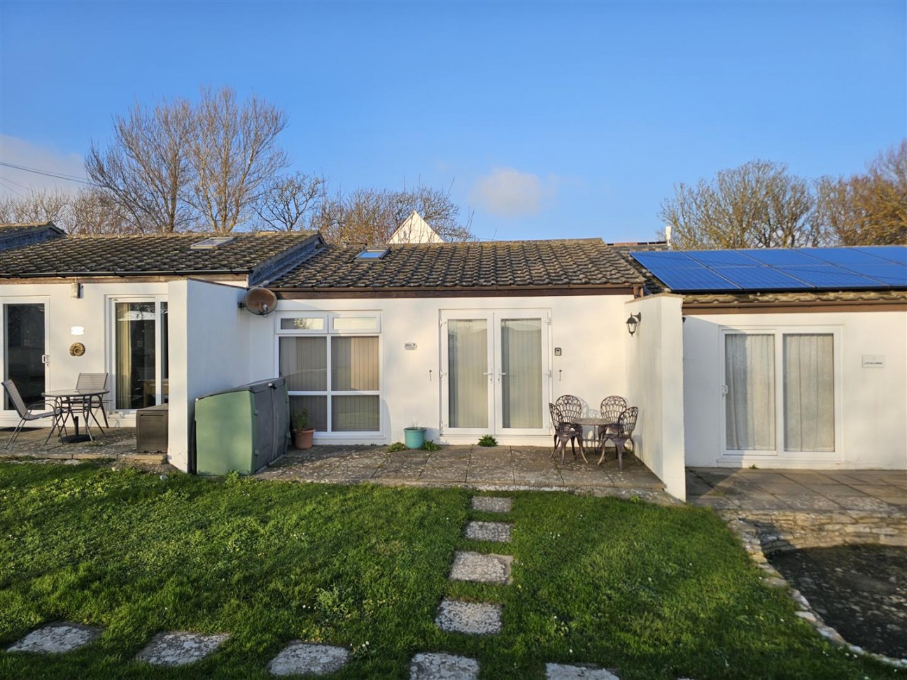 Pennsylvania Road, Portland