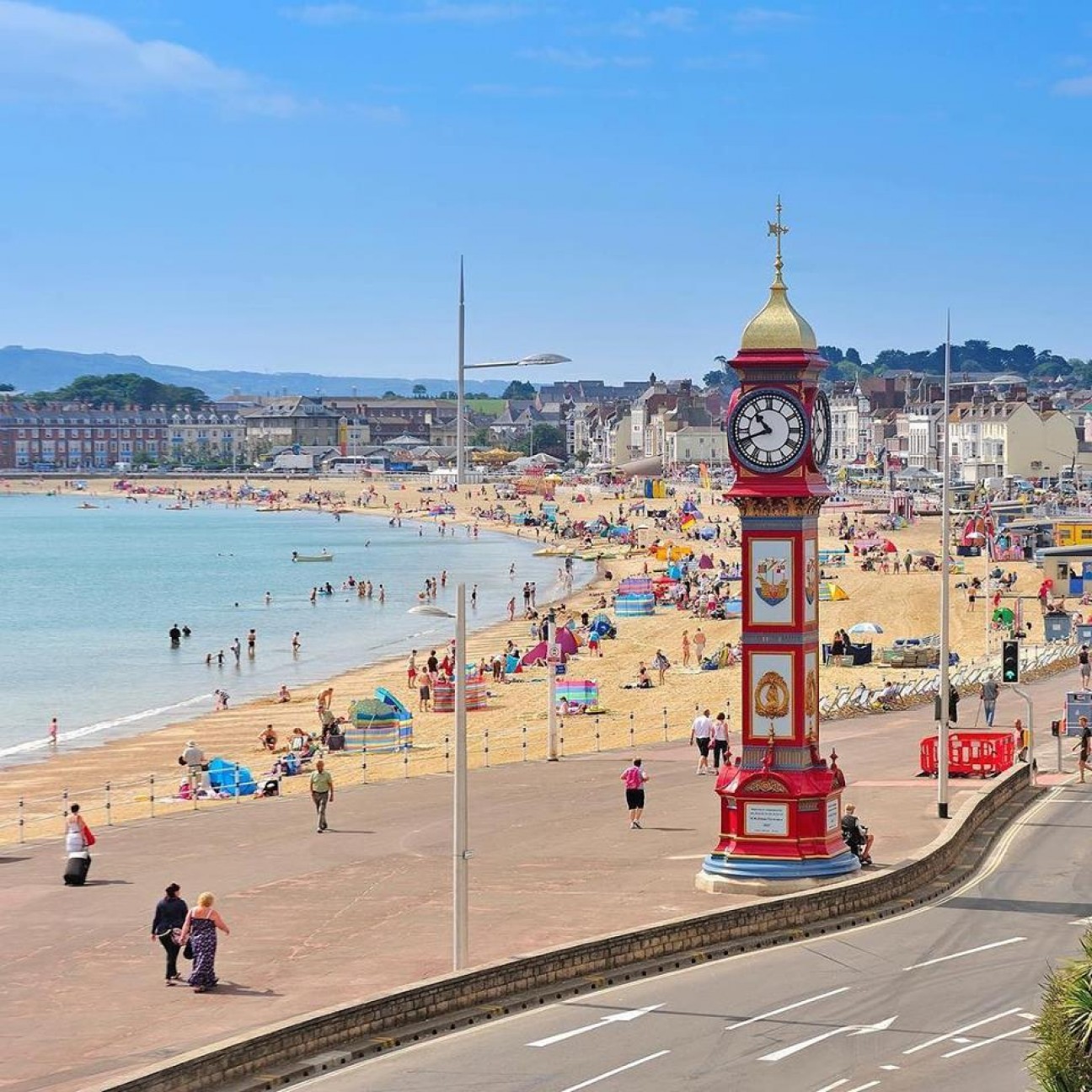 Kirtleton Avenue, Weymouth