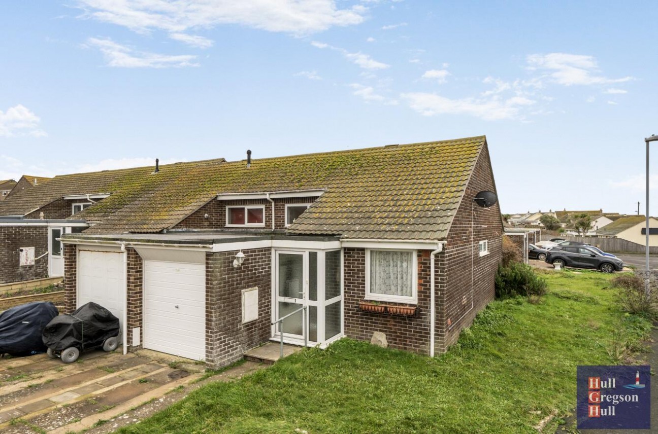 Breston Close, Portland