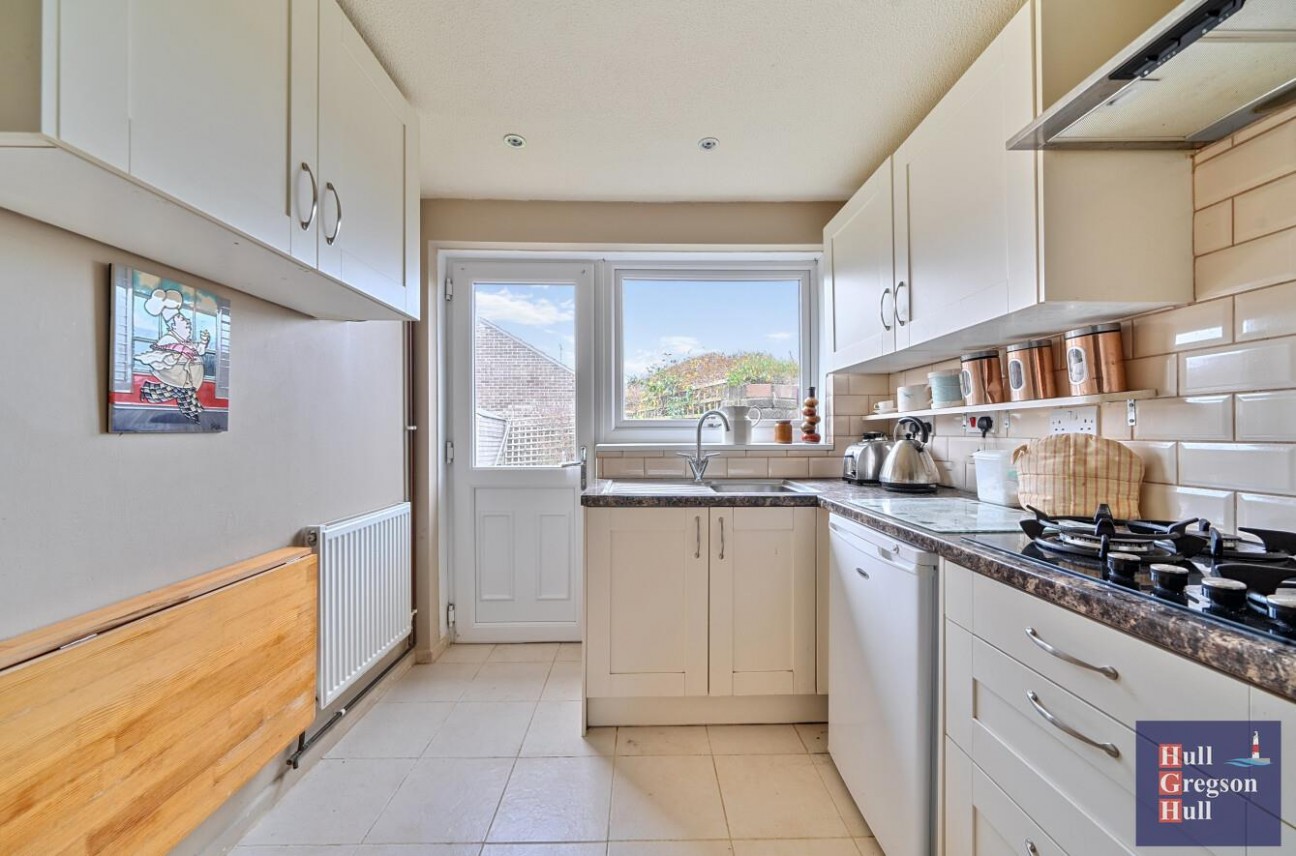 Breston Close, Portland