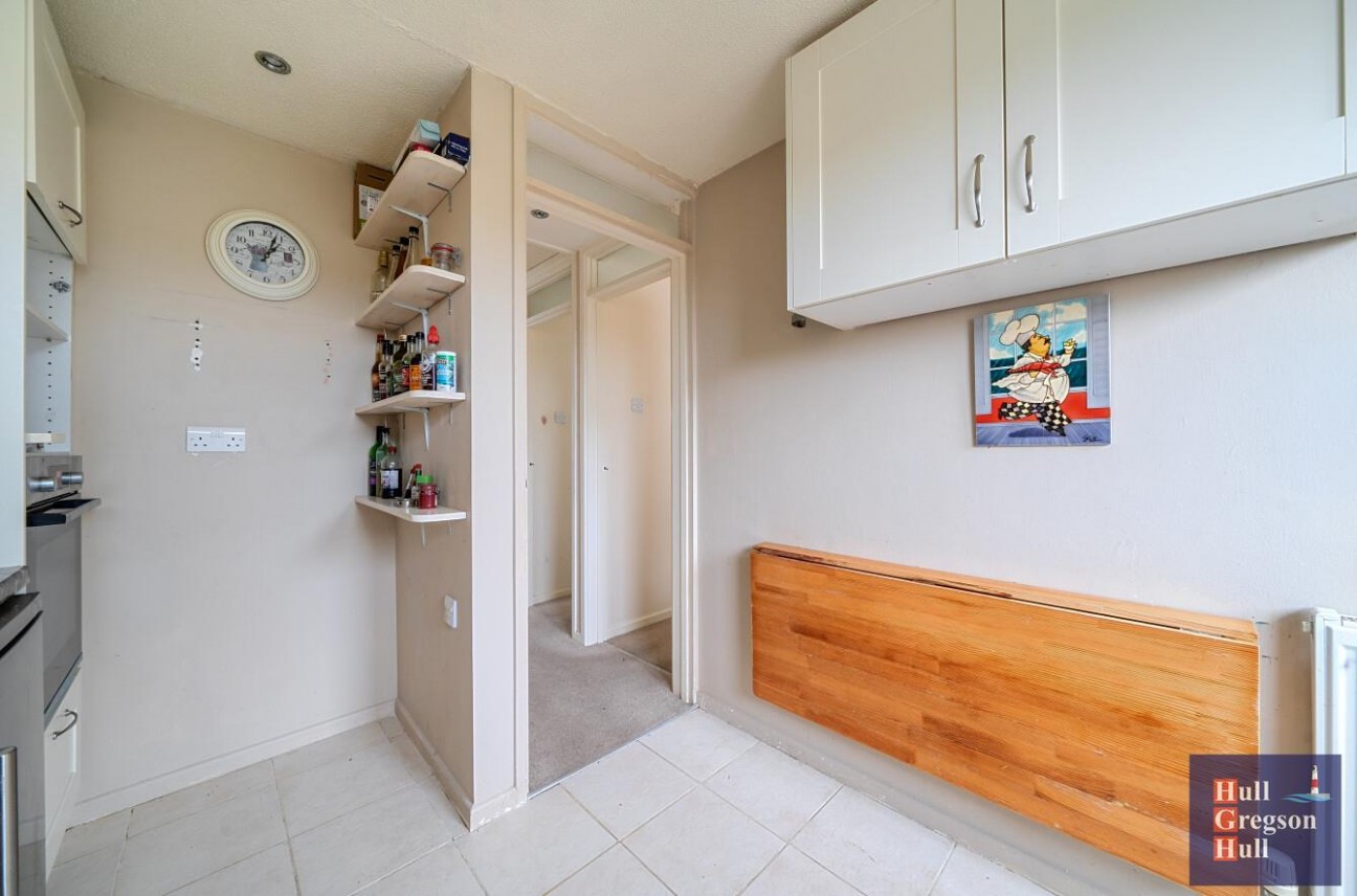 Breston Close, Portland