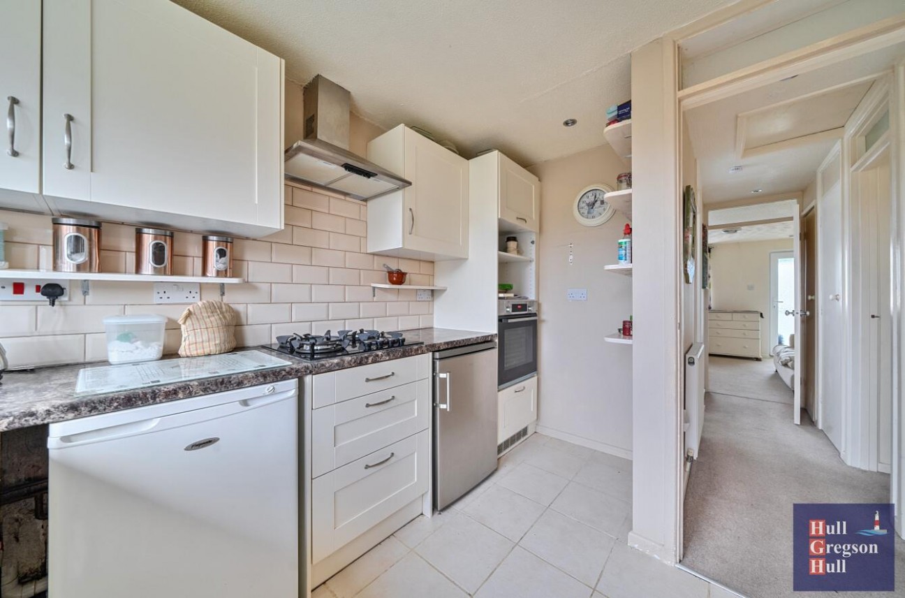 Breston Close, Portland