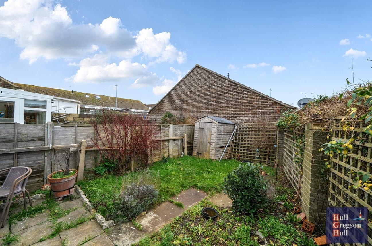 Breston Close, Portland