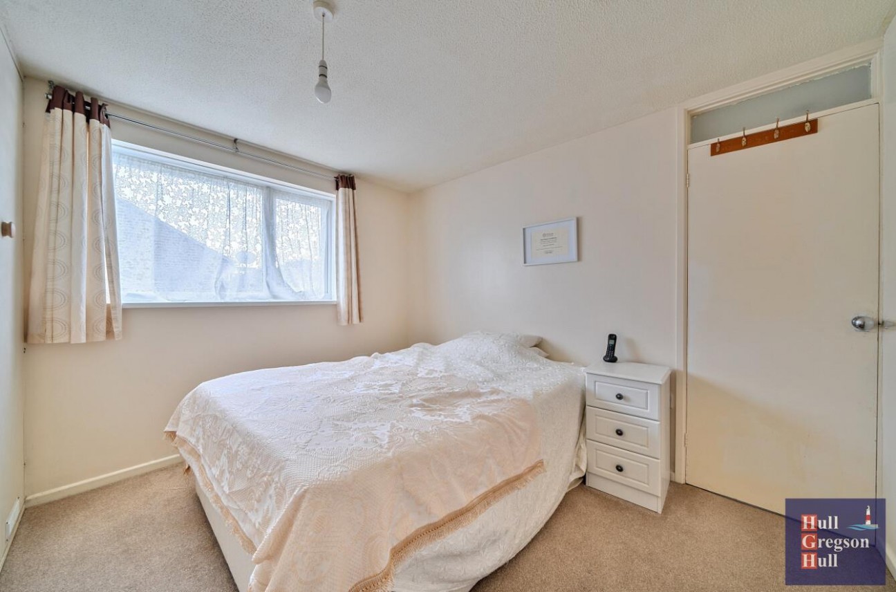 Breston Close, Portland