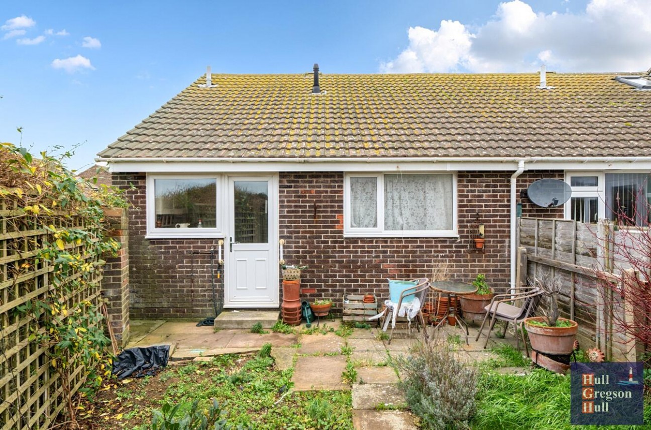 Breston Close, Portland